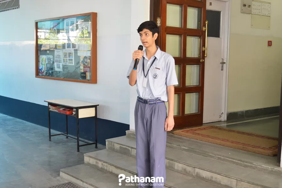Angrezi Medium | Slide 1 | Pathanam