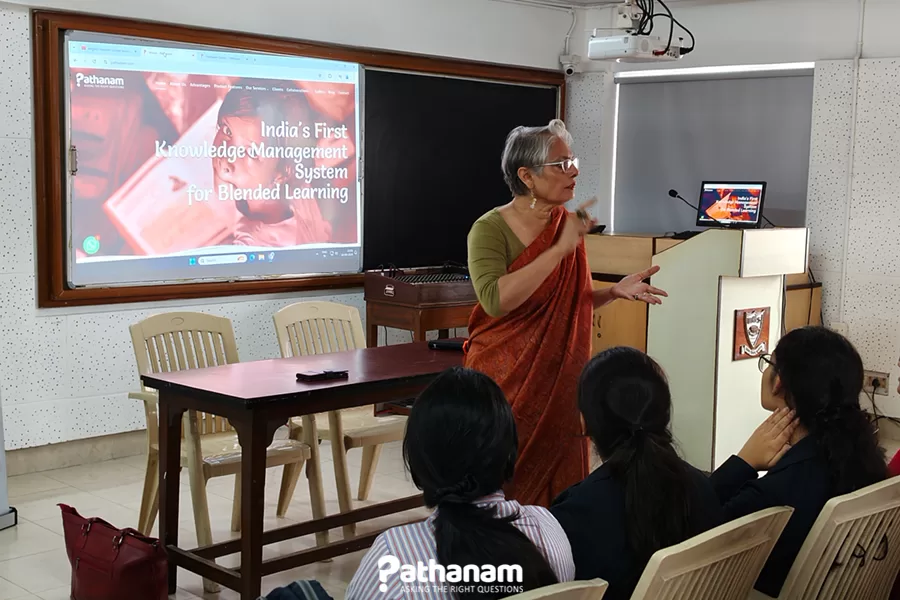 Angrezi Medium | Slide 4 | Pathanam