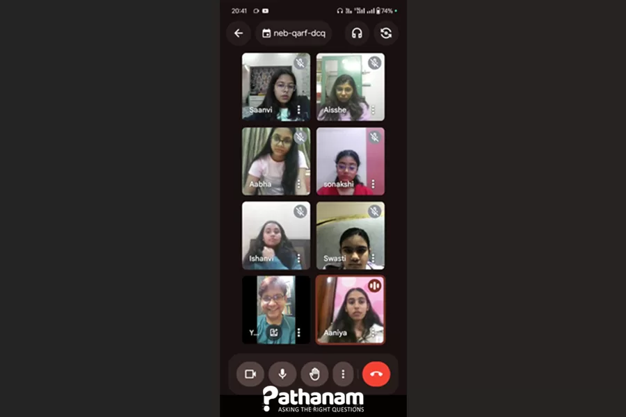 Angrezi Medium | Slide 6 | Pathanam