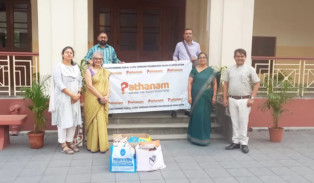 Book Boulevard | Image 1 | Pathanam