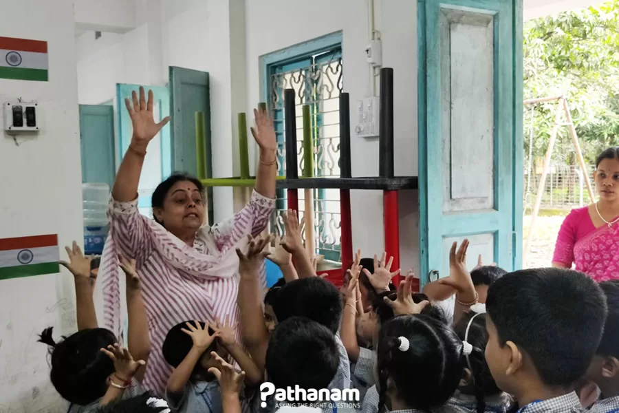 AIL | Slide 1 | Pathanam