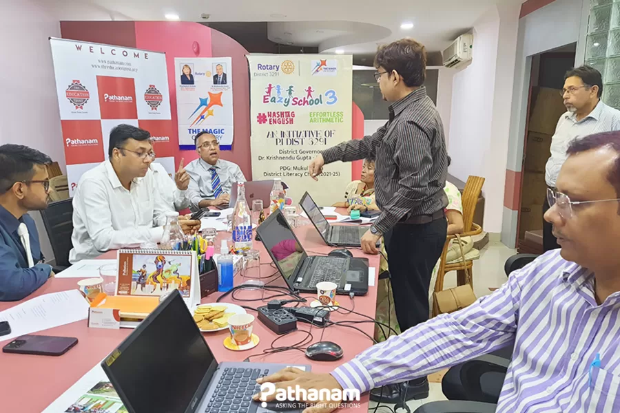 Eazy School 3 | Slide 1 | Pathanam