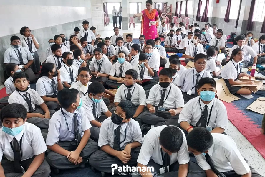 Bird Shelter | Slide 10 | Pathanam