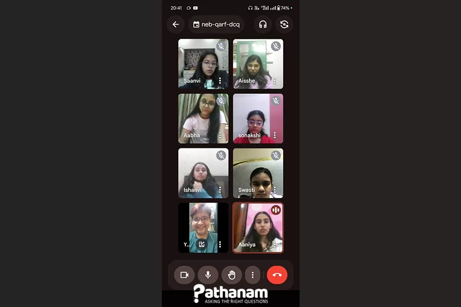 CPD Training Program for Teachers | Slide 10 | Pathanam