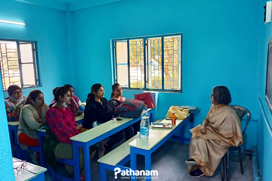 CPD Training Program for Teachers | Slide 2 | Pathanam