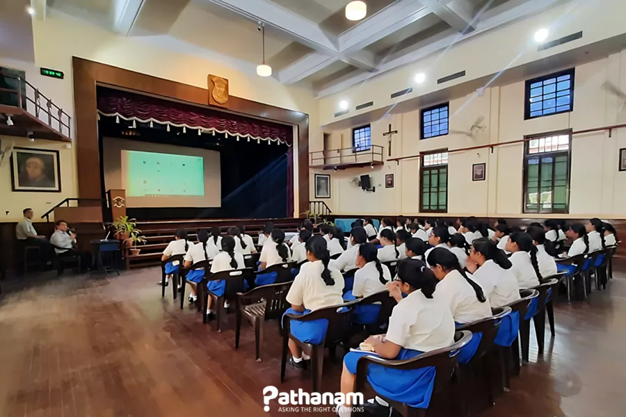 Angrezi Medium | Phase 3 | Slide 2 | Pathanam