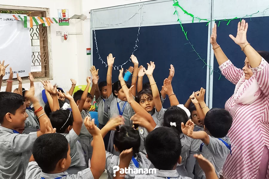 AIL | Slide 3 | Pathanam