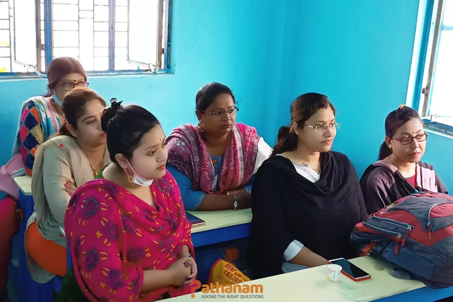 CPD Training Program for Teachers | Slide 3 | Pathanam
