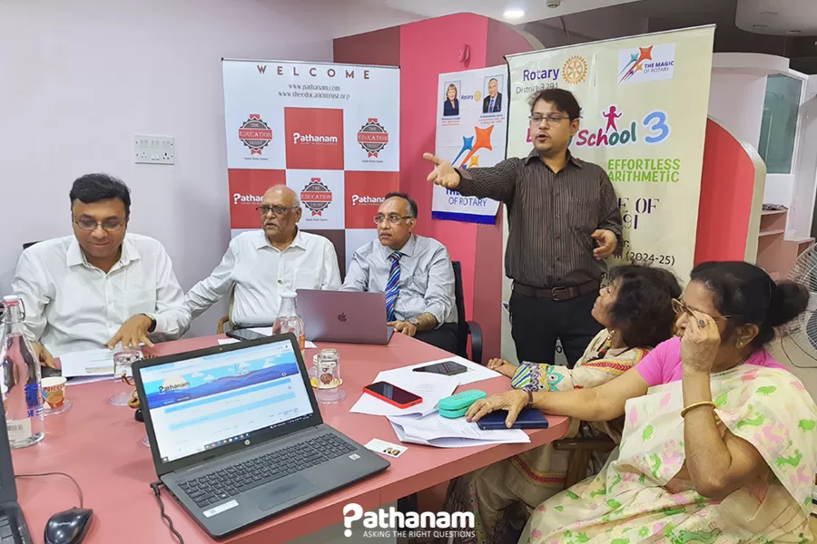 Eazy School 3 | Slide 3 | Pathanam