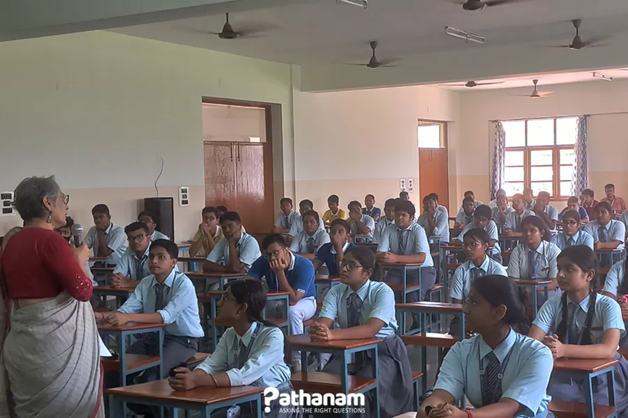 Angrezi Medium | Phase 3 | Slide 3 | Pathanam