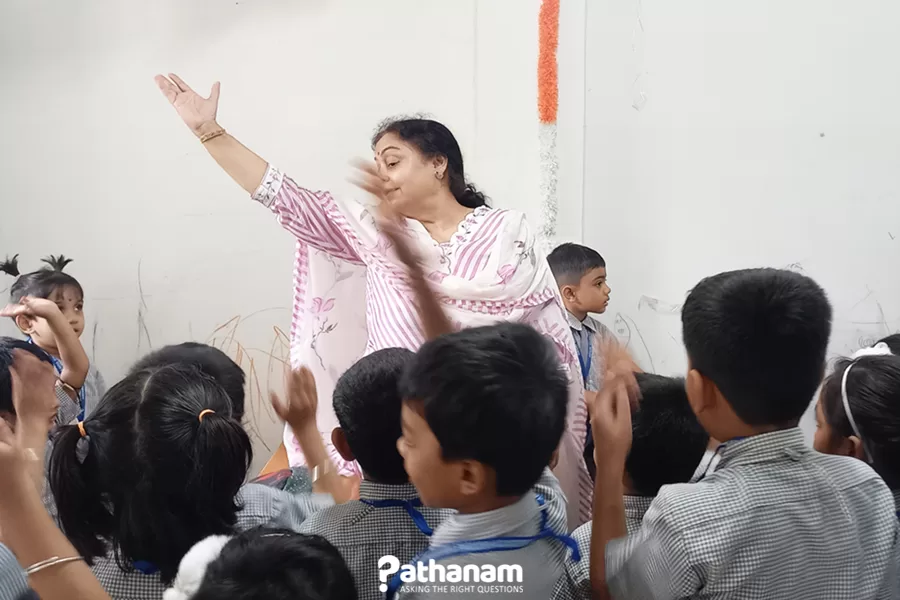AIL | Slide 4 | Pathanam