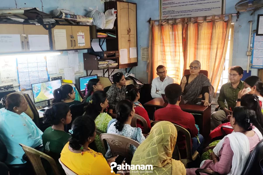CPD Training Program for Teachers | Slide 4 | Pathanam