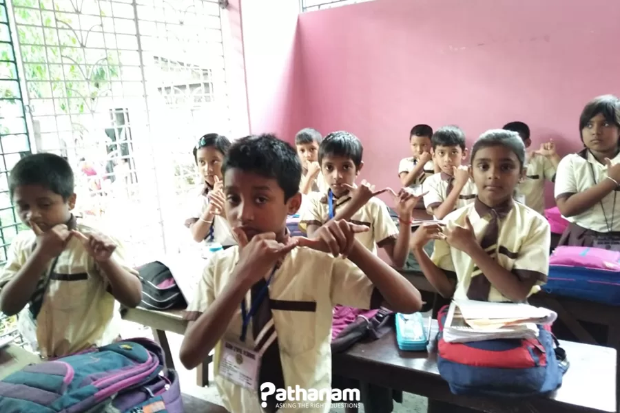 AIL | Slide 5 | Pathanam