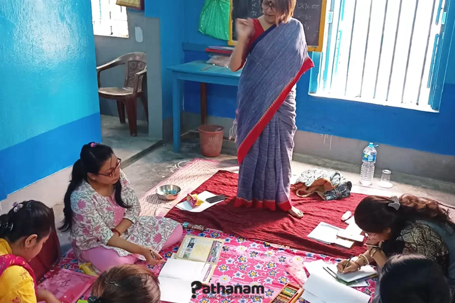 CPD Training Program for Teachers | Slide 5 | Pathanam