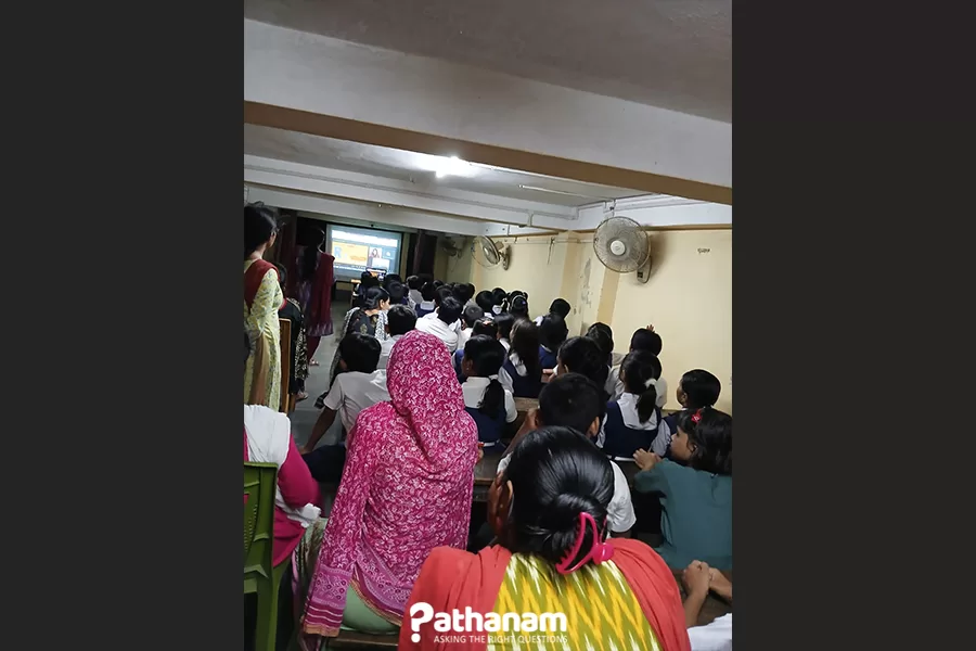Eazy School 3 | Slide 5 | Pathanam