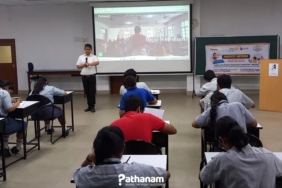 Angrezi Medium | Phase 3 | Slide 5 | Pathanam