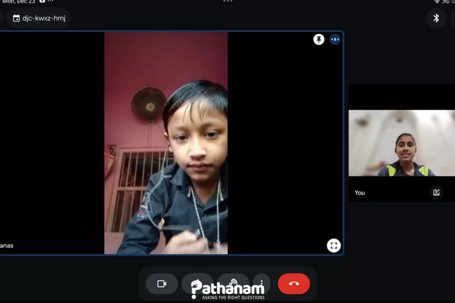 Angrezi Medium | Phase 3 | Slide 6 | Pathanam