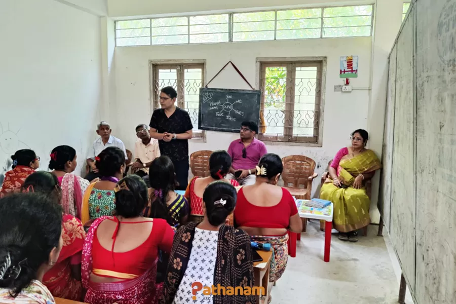 CPD Training Program for Teachers | Slide 7 | Pathanam