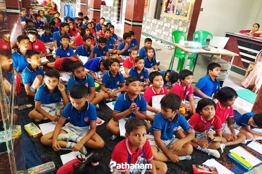 Eazy School 3 | Slide 8 | Pathanam