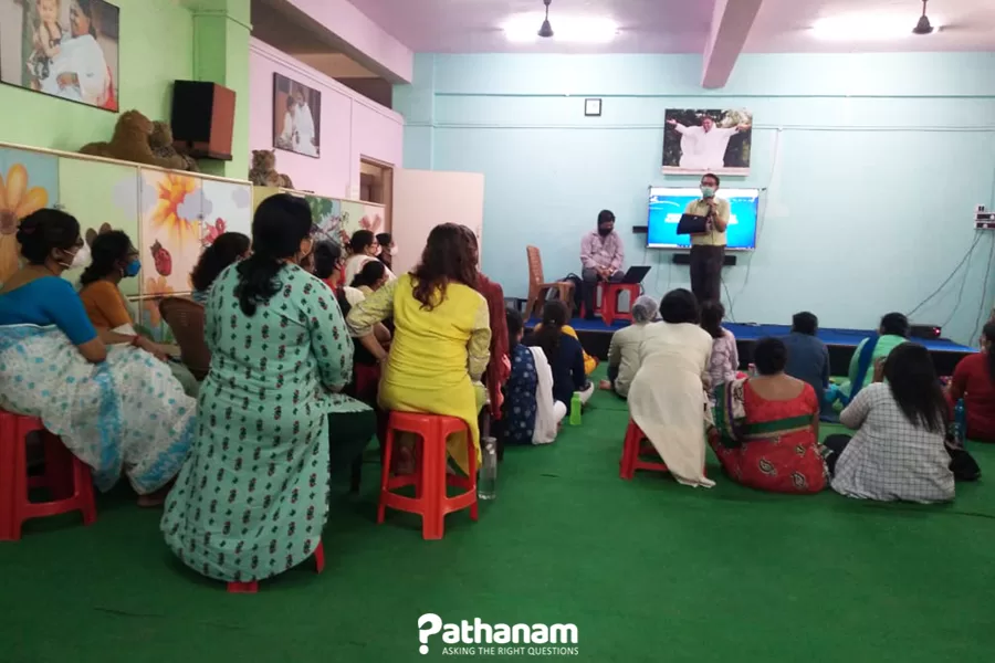 CPD Training Program for Teachers | Slide 9 | Pathanam