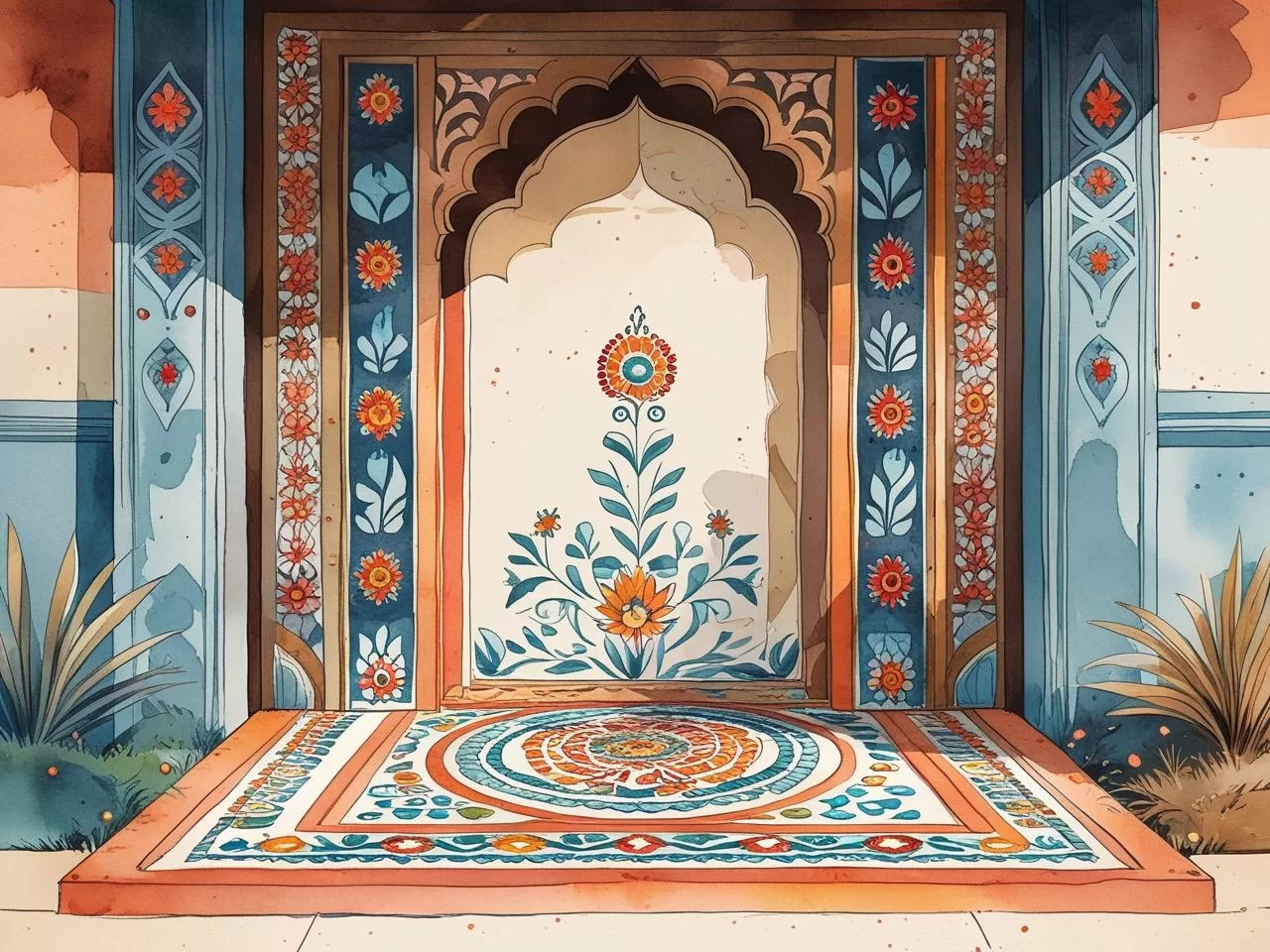 Art & Math Fusion | Pathanam