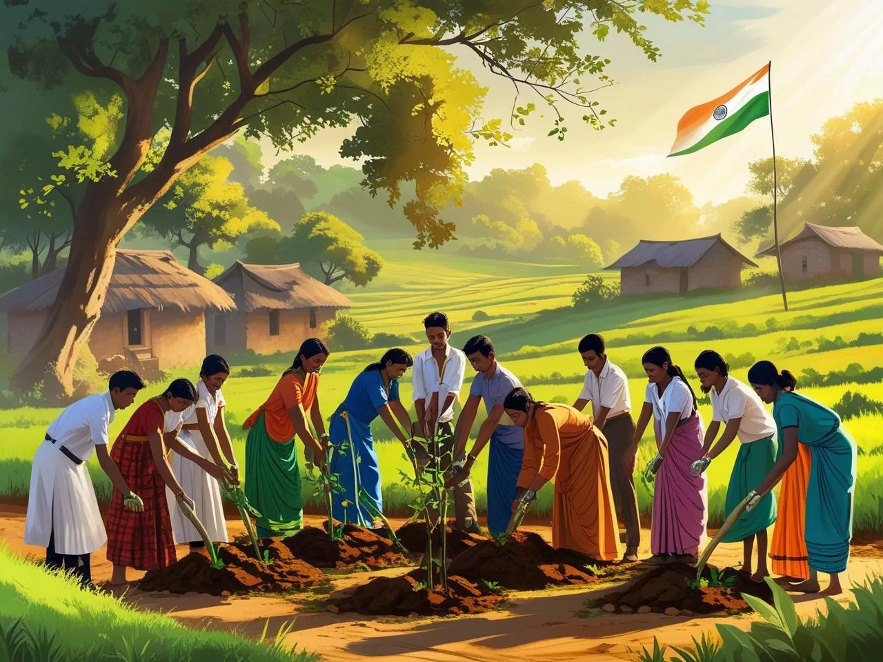 Community Service Planning | Pathanam