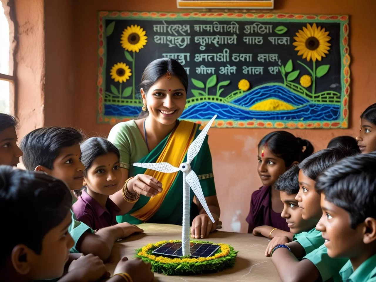 Energy Conservation Campaign | Pathanam