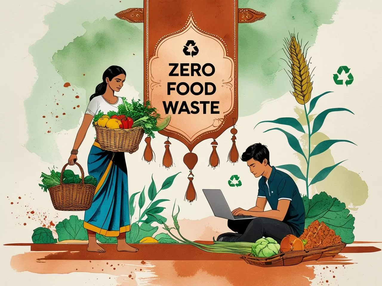 Food Waste Reduction Model | Pathanam
