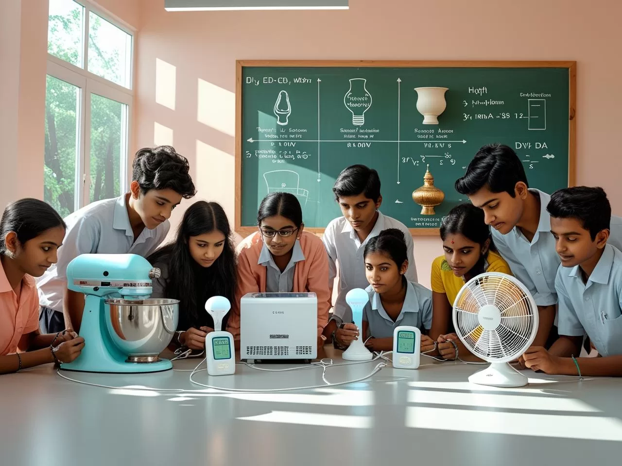 Home Appliance Efficiency Test | Pathanam