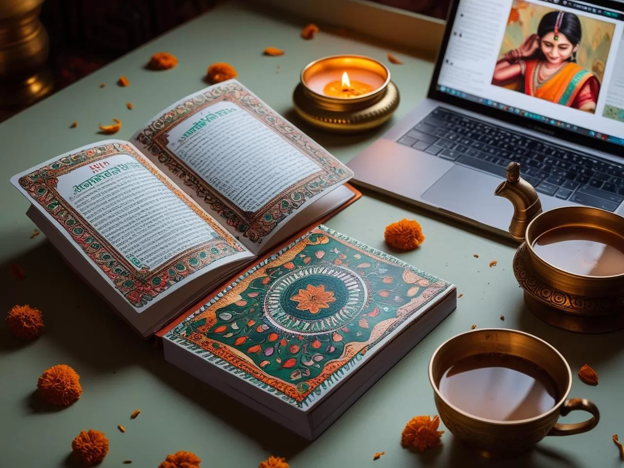 Literary Magazine Creation | Pathanam