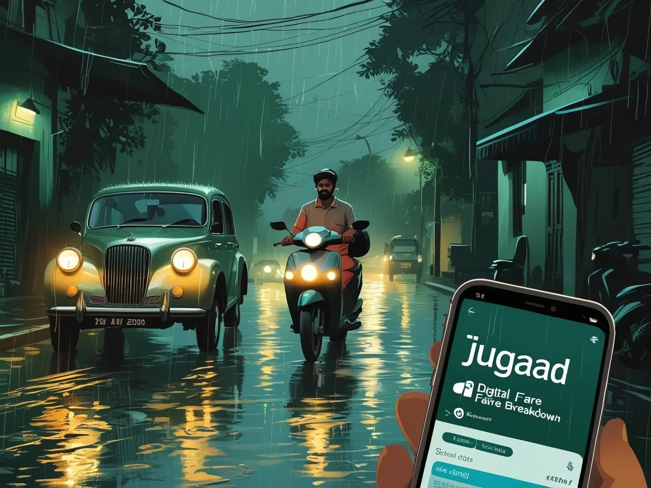 Ride Sharing Pricing Strategy | Pathanam