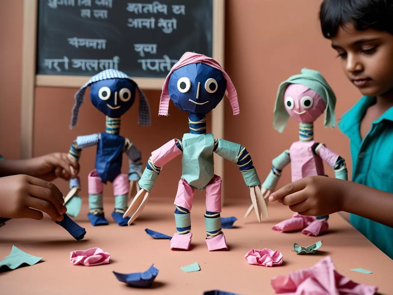 STEAM Toy Prototyping | Pathanam