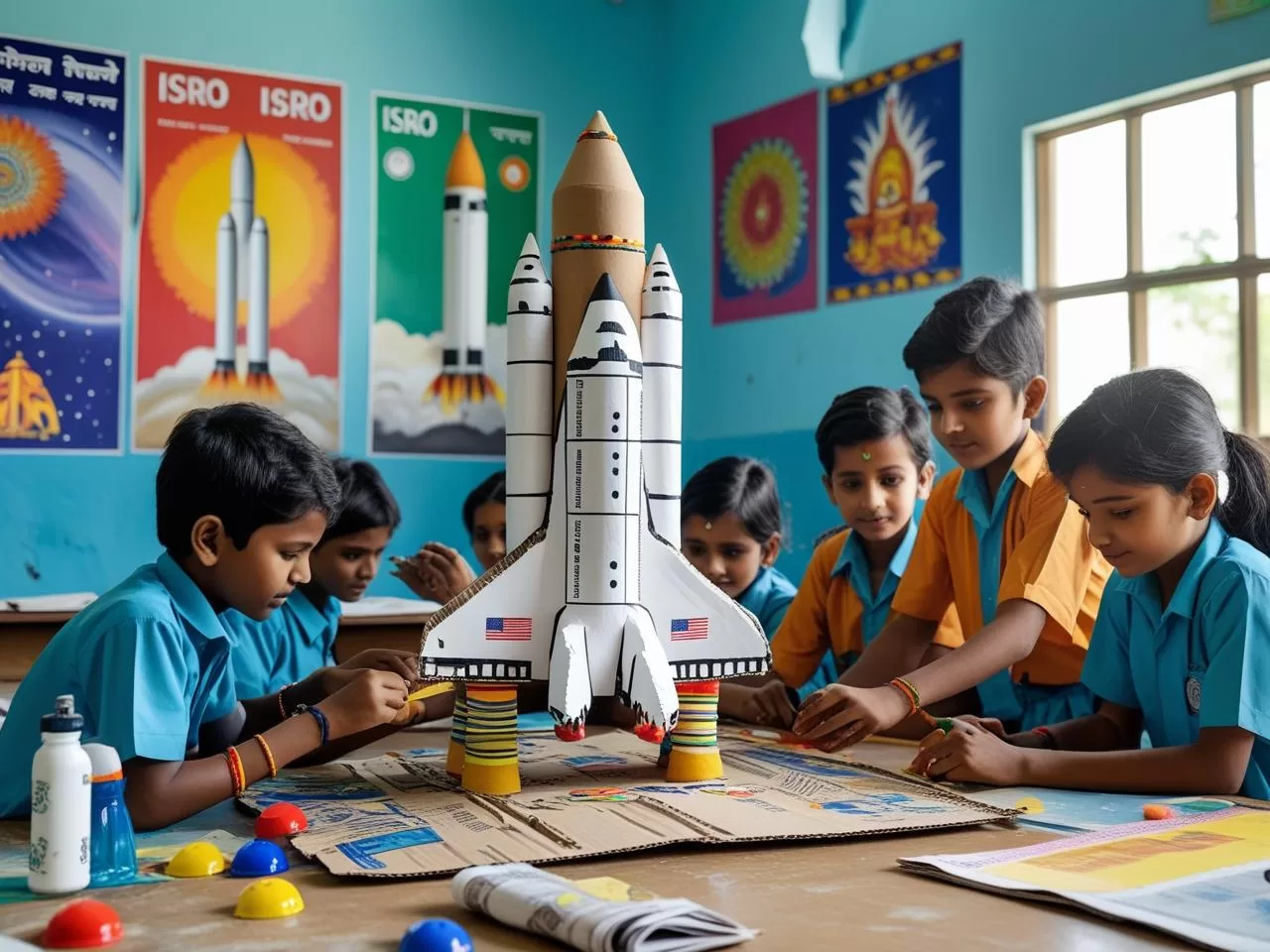 Space Exploration Project | Pathanam
