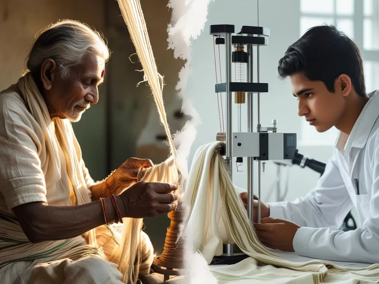 Sportswear Performance Testing | Pathanam