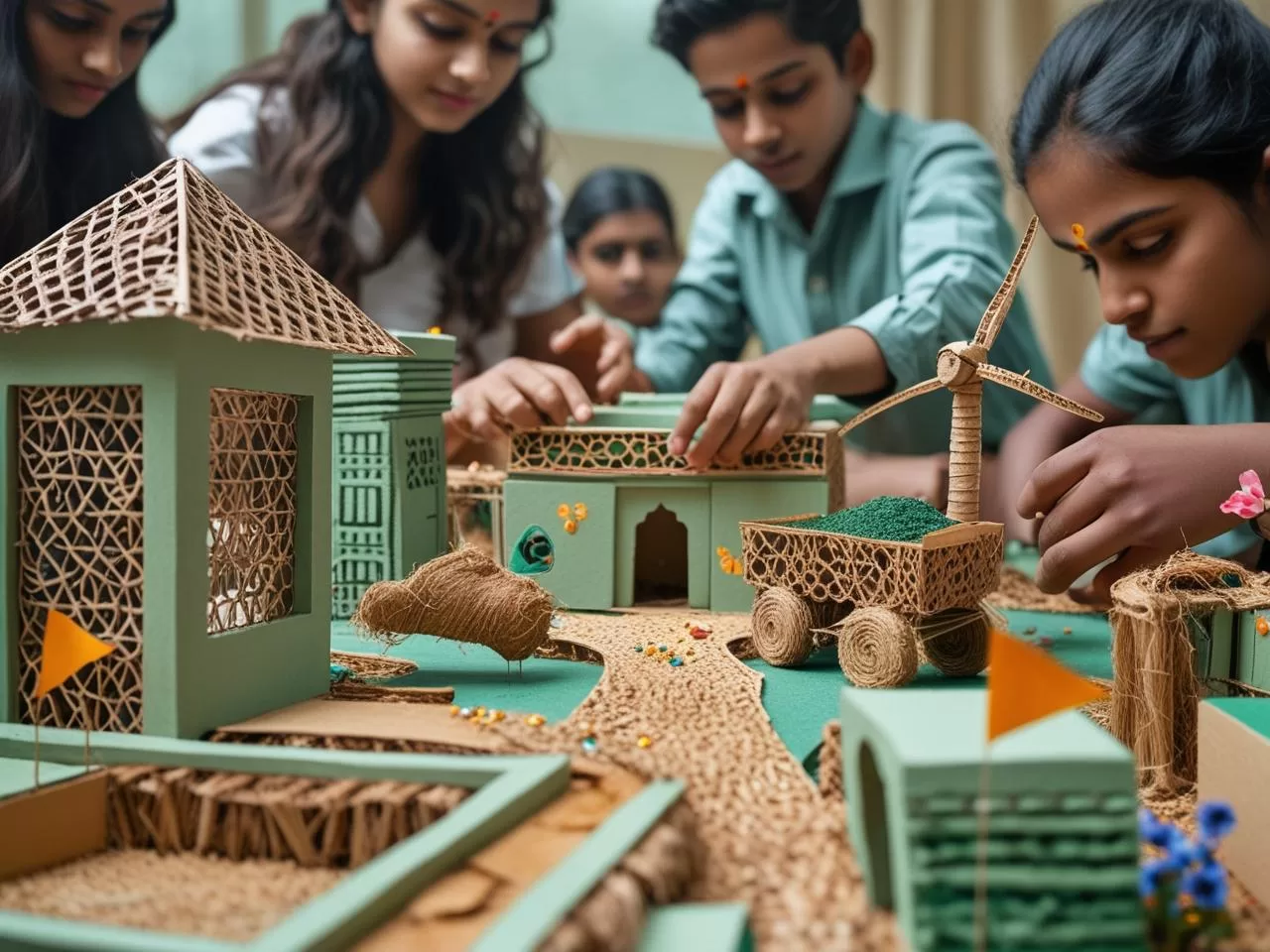 Urban Planning & Sustainability | Pathanam