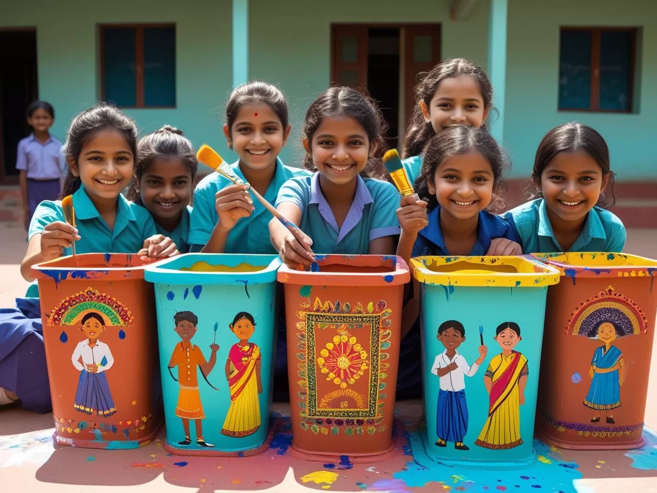 Waste Management Model | Pathanam
