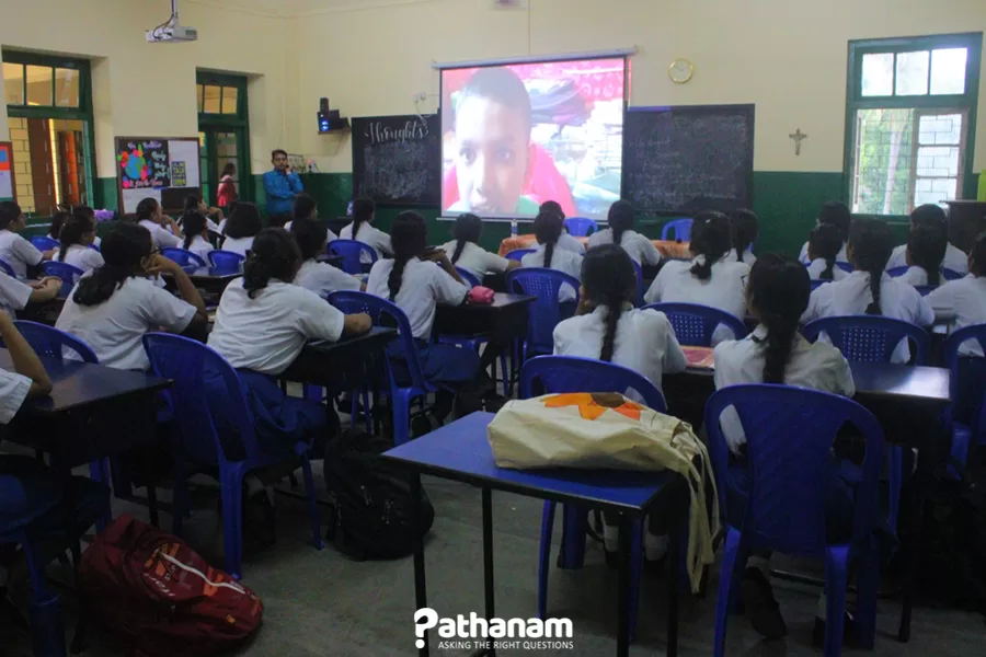 Pathanam | Angrezi Medium | Phase 4 | Slide 1