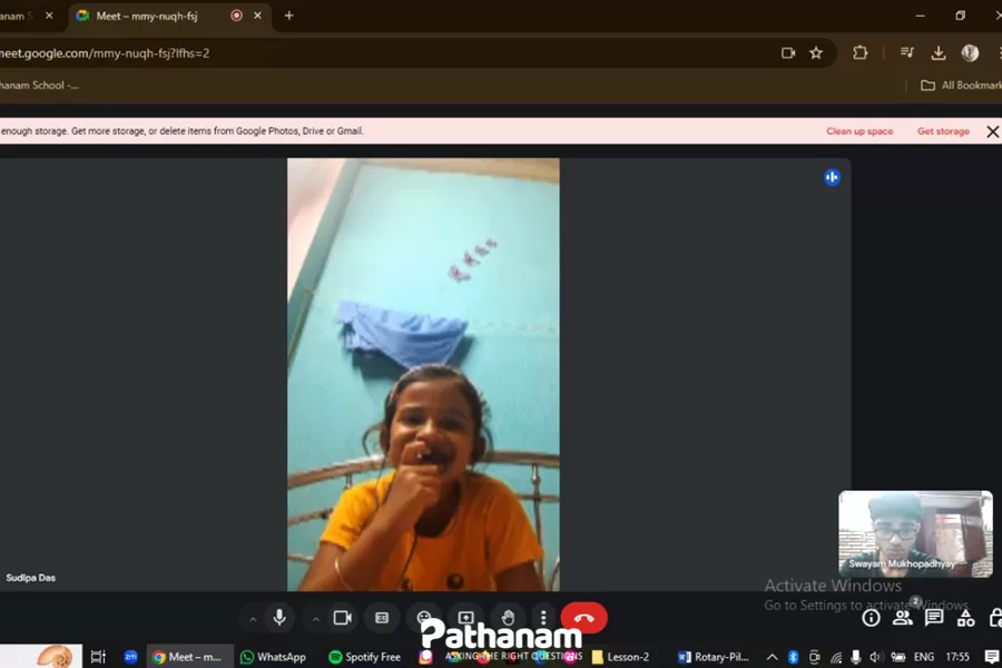 Pathanam | Angrezi Medium | Phase 4 | Slide 6
