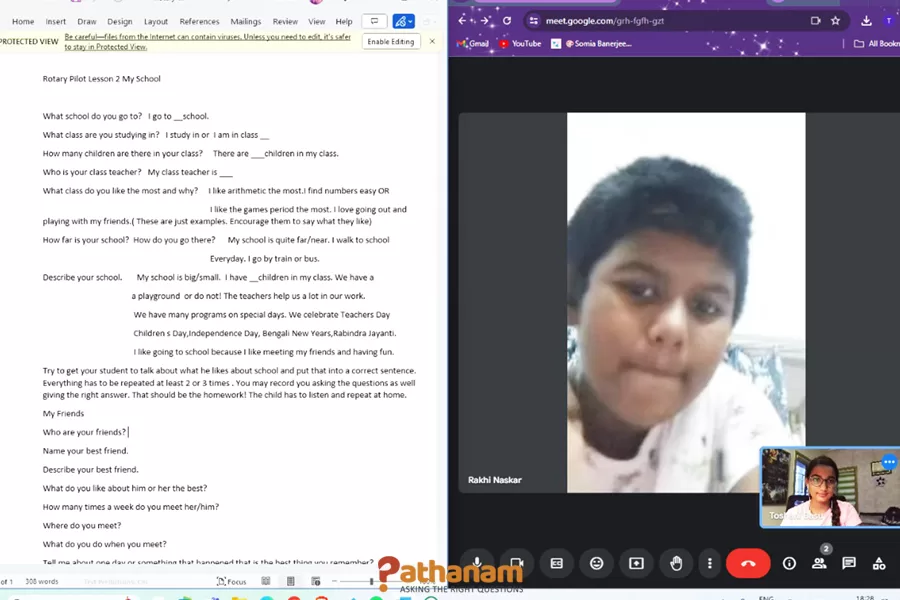 Pathanam | Angrezi Medium | Phase 4 | Slide 8