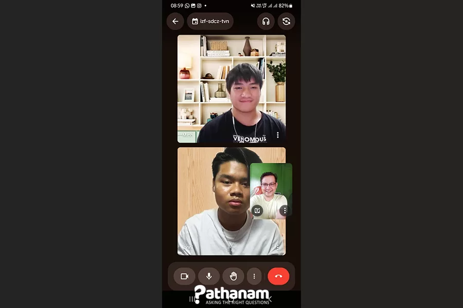 Pathanam | Angrezi Medium | Phase 4 | Slide 9
