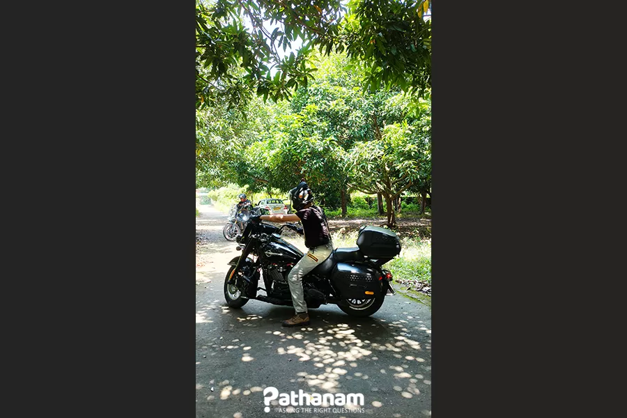 HOG Rally | Pathanam | Slide 3