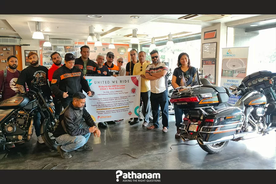 HOG Rally | Pathanam | Slide 7
