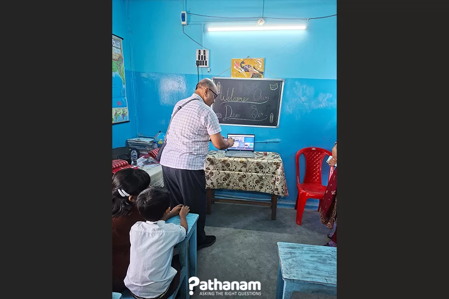 Each To Teach | Pathanam | Slider 10