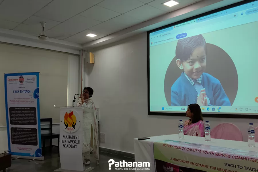 Each To Teach | Pathanam | Slider 3