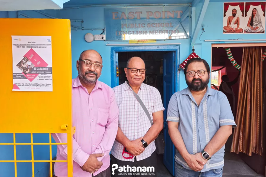 Each To Teach | Pathanam | Slider 5