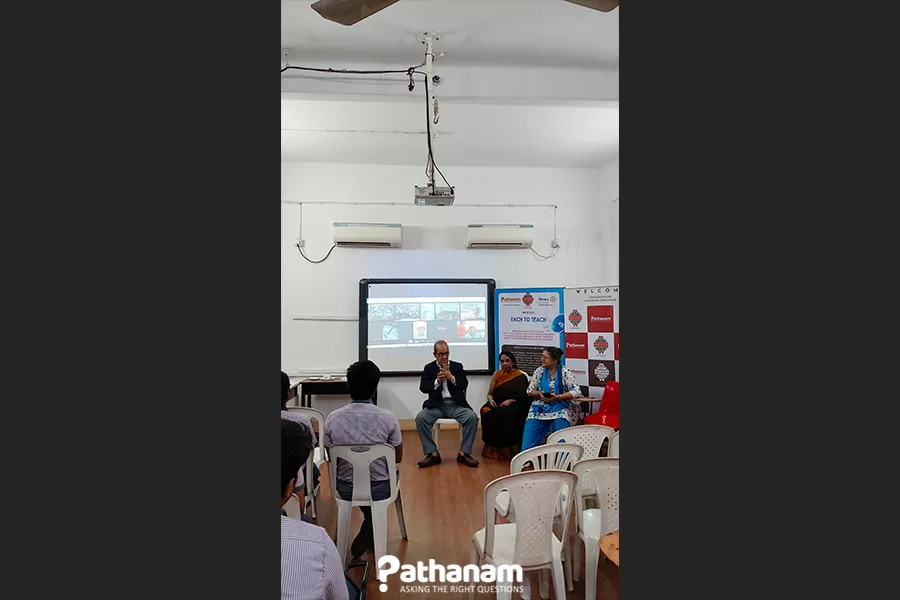 Each To Teach | Pathanam | Slider 8